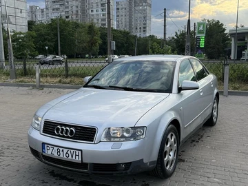 Авто Audi A4 2001 № 8834858