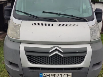 Авто Citroen Jumper 2007 № 8834861