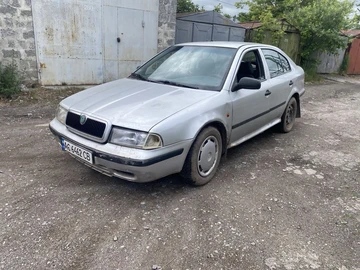 Авто Skoda Octavia 1998 № 8834863