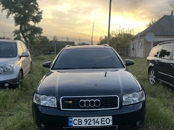 Авто Audi A4 2003 № 8834864