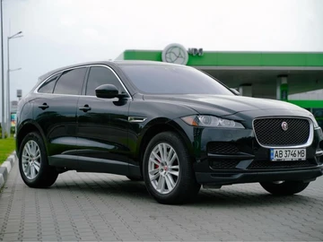 Авто Jaguar F-Pace 2020 № 8834865