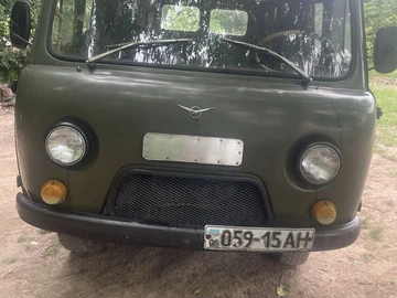 Авто УАЗ 2206 1989 № 8834866