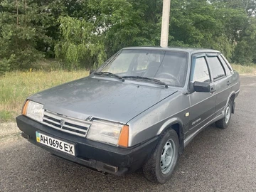 Авто ВАЗ 21099 1996 № 8834868