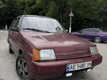 Авто ЗАЗ 1103 Slavuta 2000 № 8834871