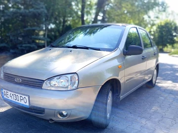 Авто ВАЗ 1118 Kalina 2007 № 8834874