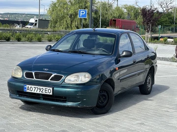 Авто Daewoo Lanos Sens  2005 № 8834878