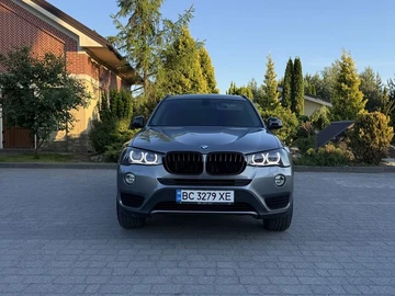 Авто BMW X3 2017 № 8834879