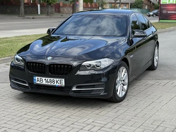 Авто BMW 5 Серия 2015 № 8834880