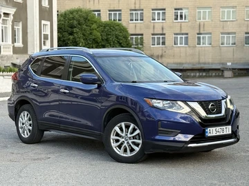 Авто Nissan Rogue 2018 № 8834883