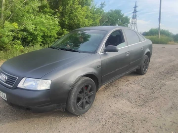 Авто Audi A6 1998 № 8834884