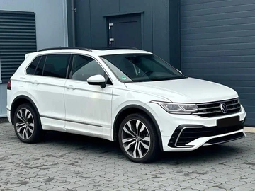 Авто Volkswagen Tiguan 2021 № 8834885