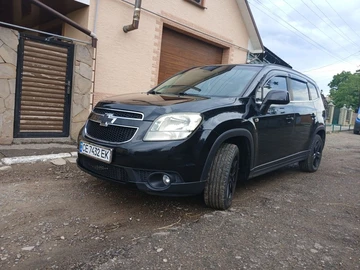 Авто Chevrolet Orlando 2011 № 8834886