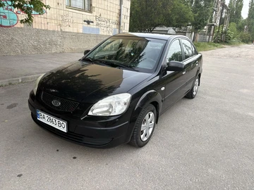 Авто KIA Rio Pride  2007 № 8834887