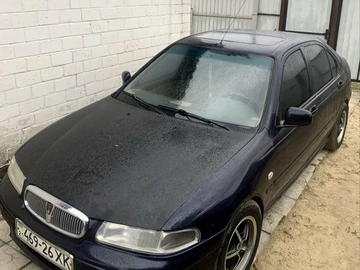 Авто Rover 200 1998 № 8834890