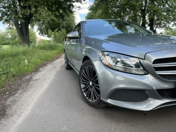 Авто Mercedes C Серия 2015 № 8834896