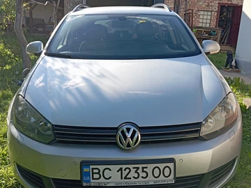 Авто Volkswagen Golf 2010 № 8834900