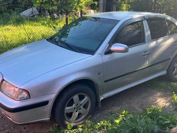 Авто Skoda Octavia 1999 № 8834901