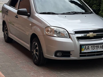 Авто Chevrolet Aveo 2008 № 8834902