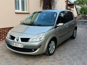 Авто Renault Scenic 2006 № 8834903