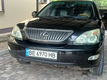 Авто Lexus Rx Серія 2005 № 8834905