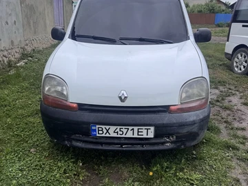 Авто Renault Kangoo Passenger 1999 № 8834906