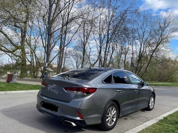 Авто Hyundai Sonata 2018 № 8834907