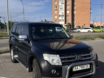 Авто Mitsubishi Pajero 2007 № 8834913
