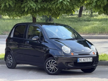 Авто Daewoo Matiz 2013 № 8834915