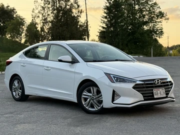 Авто Hyundai Elantra 2020 № 8834917