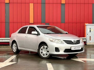Авто Toyota Corolla 2011 № 8834921