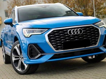 Авто Audi Q3 2021 № 8834923