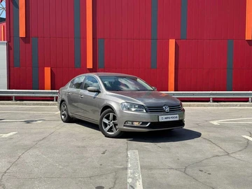 Авто Volkswagen Passat Sedan 2013 № 8834924