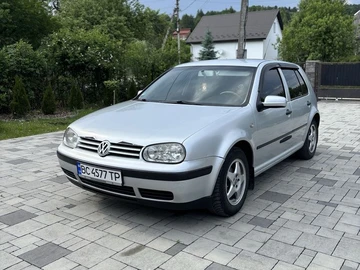Авто Volkswagen Golf 2002 № 8834927