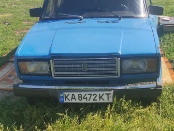 Авто ВАЗ 21101 1989 № 8834930