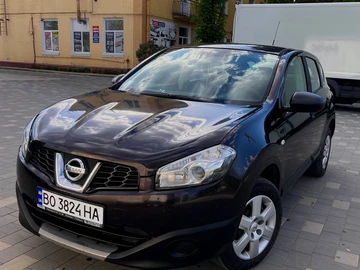 Авто Nissan Qashqai 2012 № 8834931