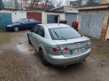 Авто Mazda 6 2004 № 8834932