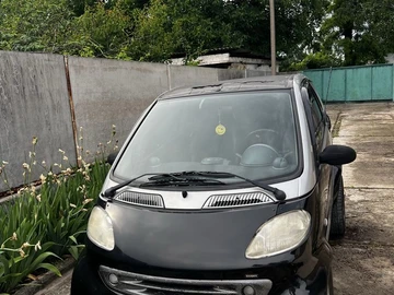 Авто smart Fortwo 2001 № 8834934