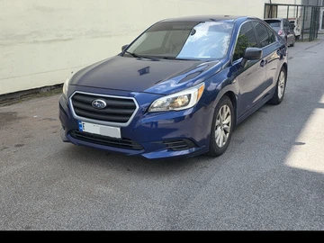 Авто Subaru Legacy 2017 № 8834936