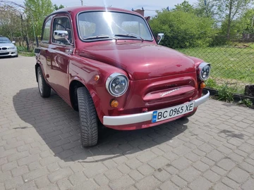 Авто ЗАЗ 965 1964 № 8834937