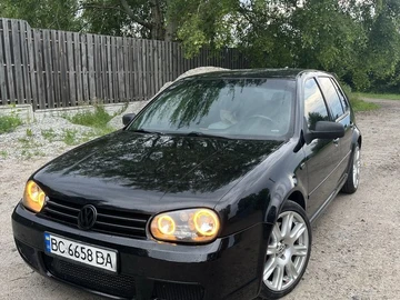 Авто Volkswagen Golf 1999 № 8834938