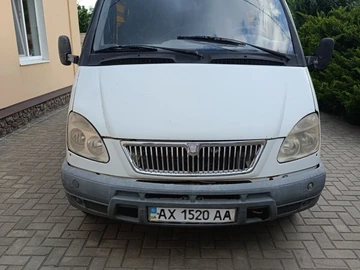 Авто ГАЗ 21 Волга 2004 № 8834939