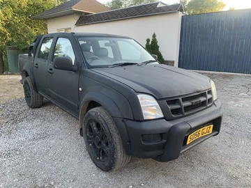 Авто Isuzu D-Max 2006 № 8834942