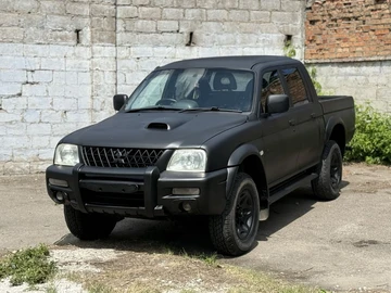 Авто Mitsubishi L 200 2003 № 8834946