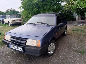 Авто ВАЗ 2109 1994 № 8834948
