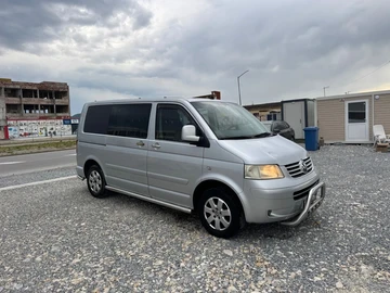 Авто Volkswagen Transporter 2008 № 8834949