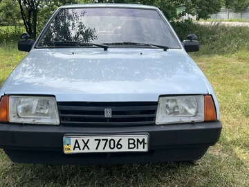 Авто ВАЗ 21099 1999 № 8834950