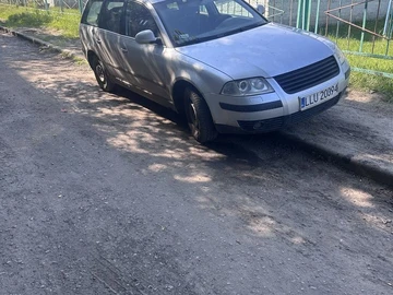 Авто Volkswagen Passat Variant 2005 № 8834951