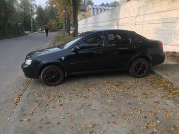 Авто Chevrolet Lacetti 2006 № 8834954