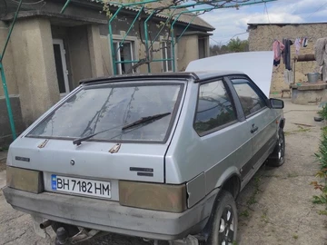Авто ВАЗ 21083 1991 № 8834958