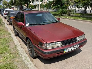 Авто Mazda 626 1991 № 8834959